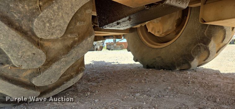 image for item ED2115 2015 Case 580N backhoe