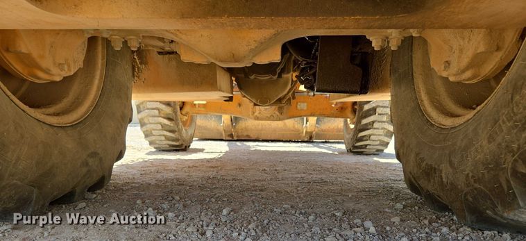 image for item ED2115 2015 Case 580N backhoe