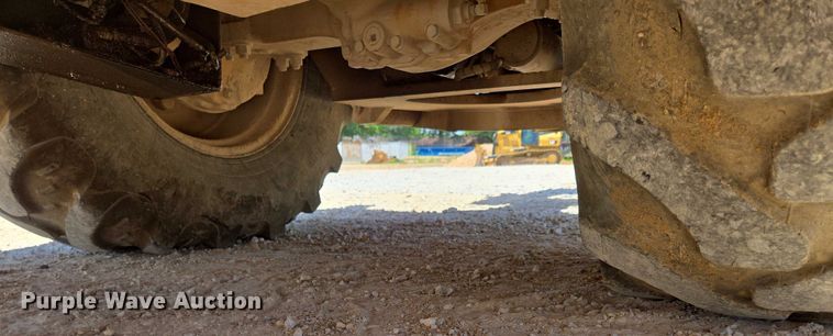 image for item ED2115 2015 Case 580N backhoe