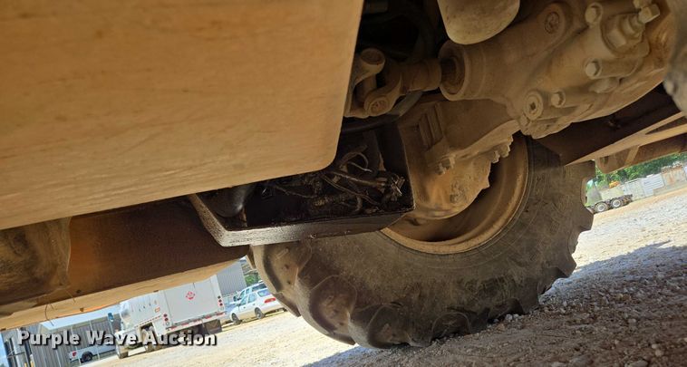 image for item ED2115 2015 Case 580N backhoe