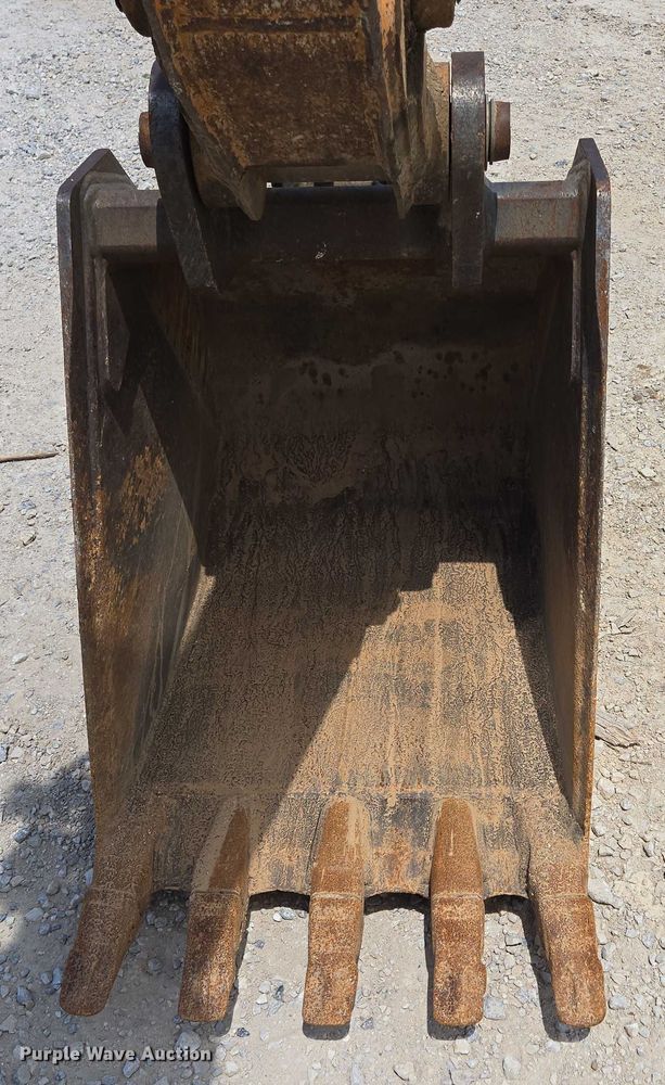 image for item ED2115 2015 Case 580N backhoe