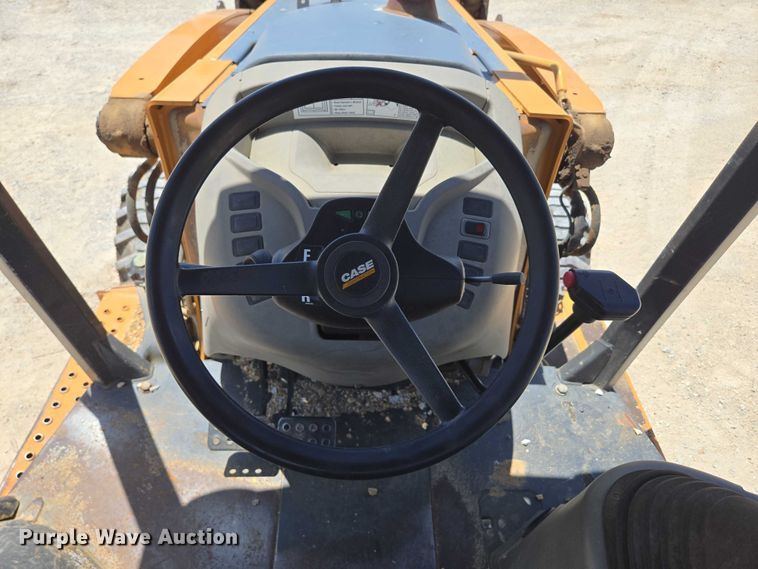 image for item ED2115 2015 Case 580N backhoe