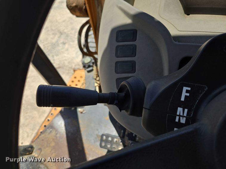 image for item ED2115 2015 Case 580N backhoe