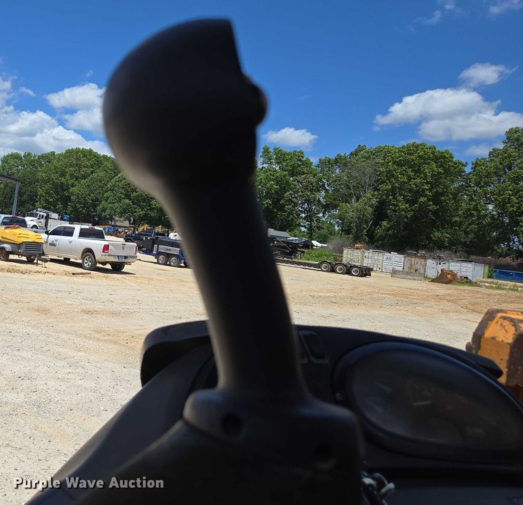 image for item ED2115 2015 Case 580N backhoe