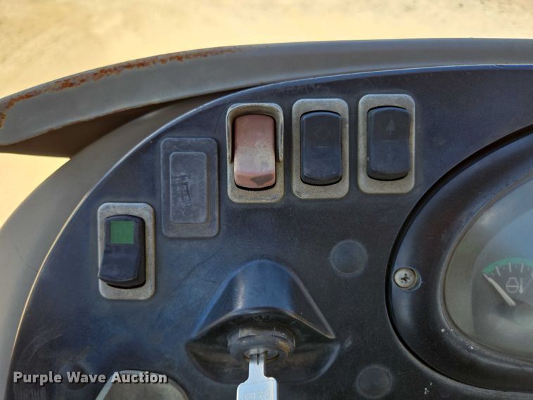 image for item ED2115 2015 Case 580N backhoe