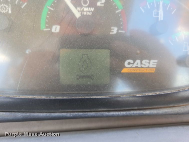 image for item ED2115 2015 Case 580N backhoe