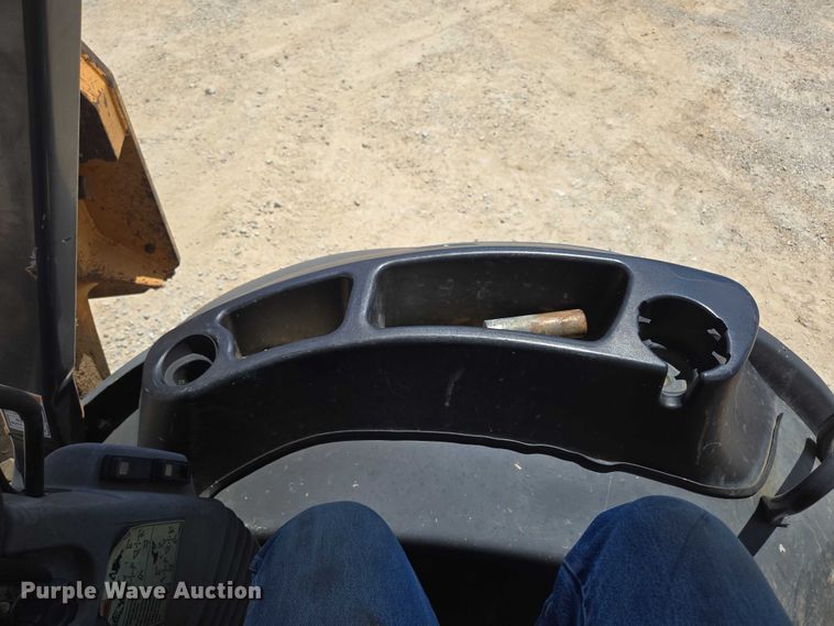 image for item ED2115 2015 Case 580N backhoe