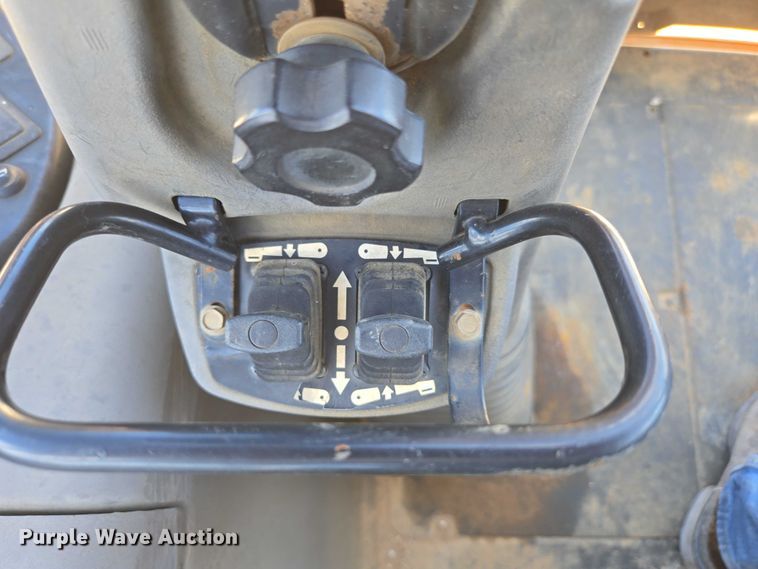 image for item ED2115 2015 Case 580N backhoe