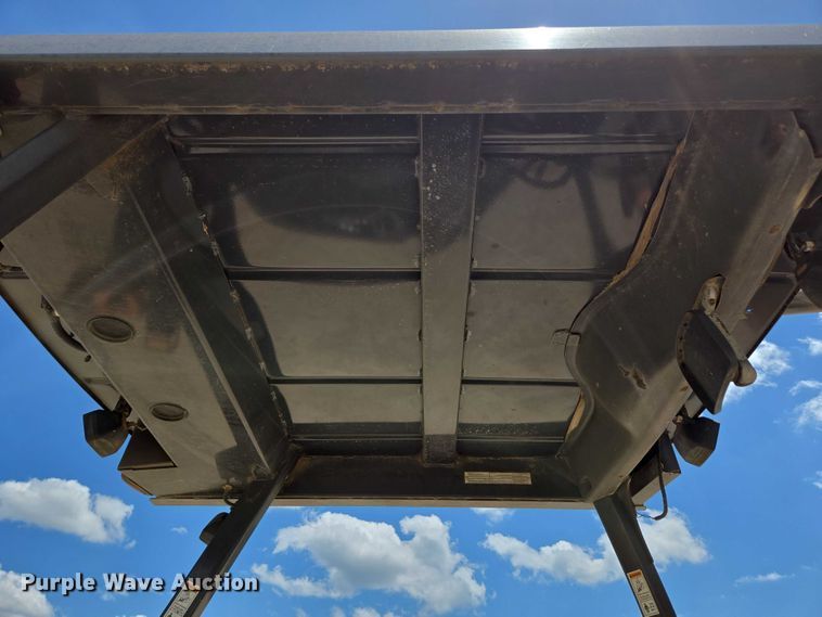 image for item ED2115 2015 Case 580N backhoe