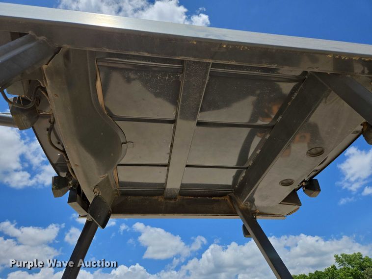 image for item ED2115 2015 Case 580N backhoe