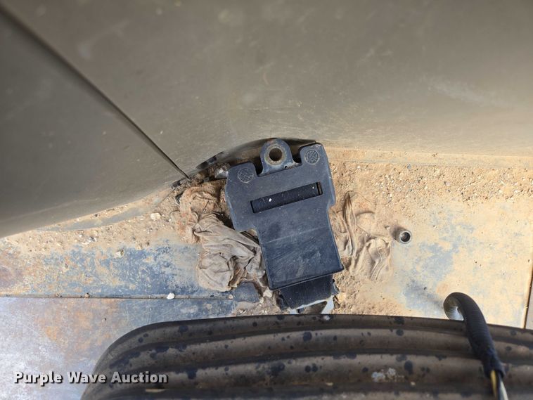 image for item ED2115 2015 Case 580N backhoe