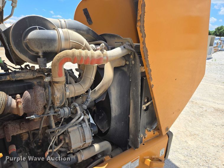 image for item ED2115 2015 Case 580N backhoe