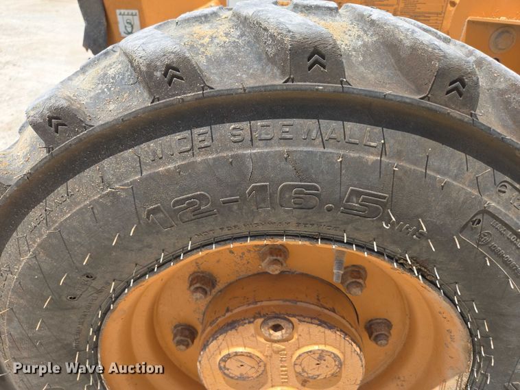 image for item ED2115 2015 Case 580N backhoe