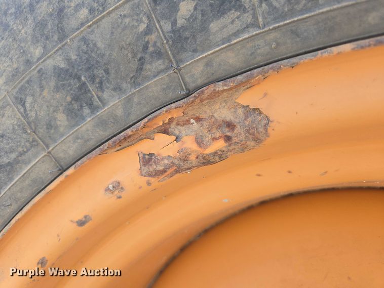 image for item ED2115 2015 Case 580N backhoe