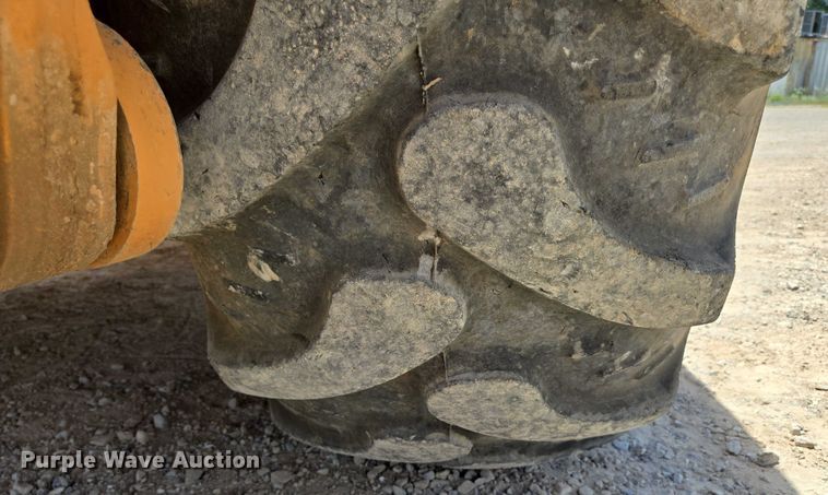 image for item ED2115 2015 Case 580N backhoe