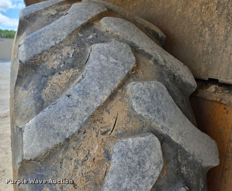 image for item ED2115 2015 Case 580N backhoe