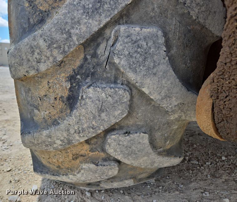 image for item ED2115 2015 Case 580N backhoe