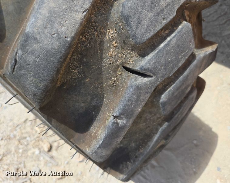 image for item ED2115 2015 Case 580N backhoe