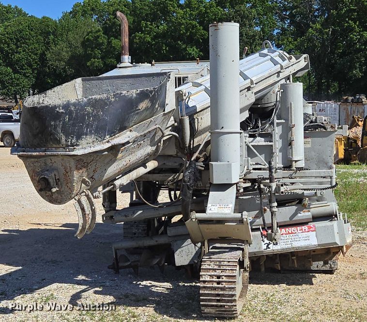 image for item ED2117 2006 Power Curber 5700-B Super curb machine