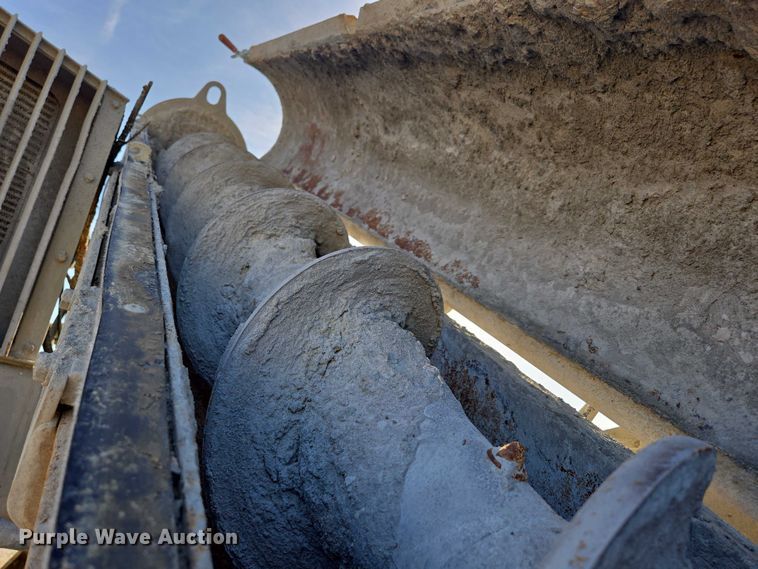 image for item ED2117 2006 Power Curber 5700-B Super curb machine