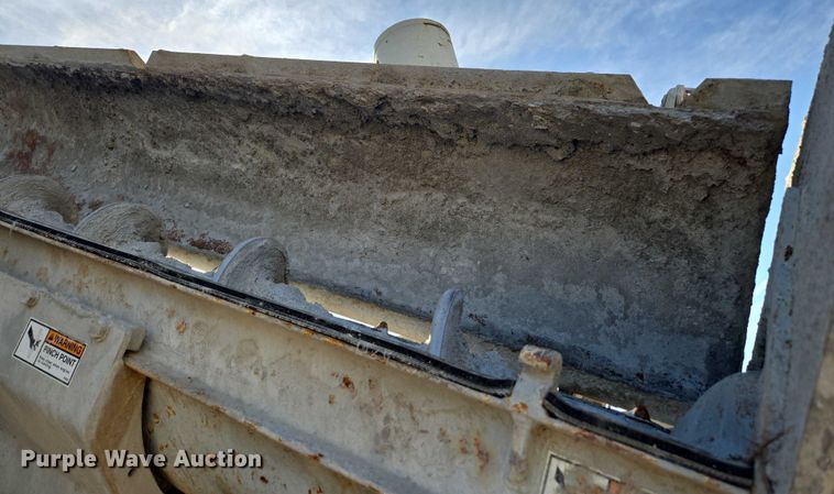 image for item ED2117 2006 Power Curber 5700-B Super curb machine