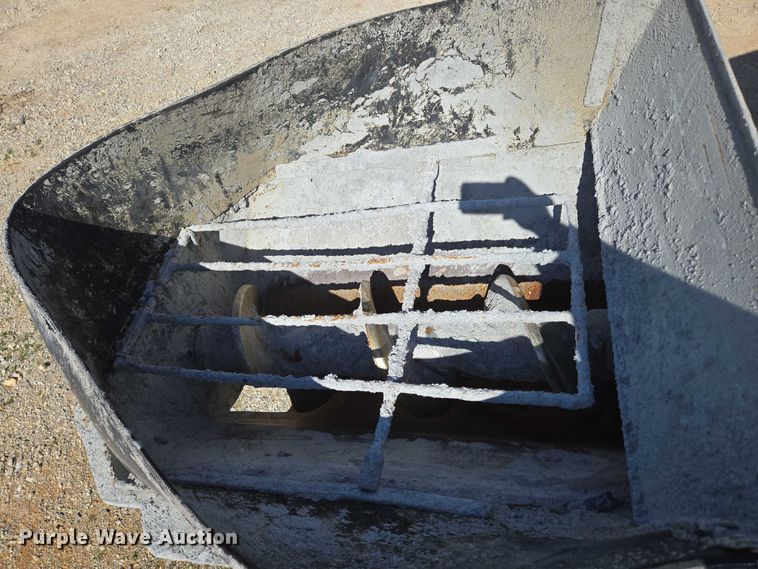 image for item ED2117 2006 Power Curber 5700-B Super curb machine