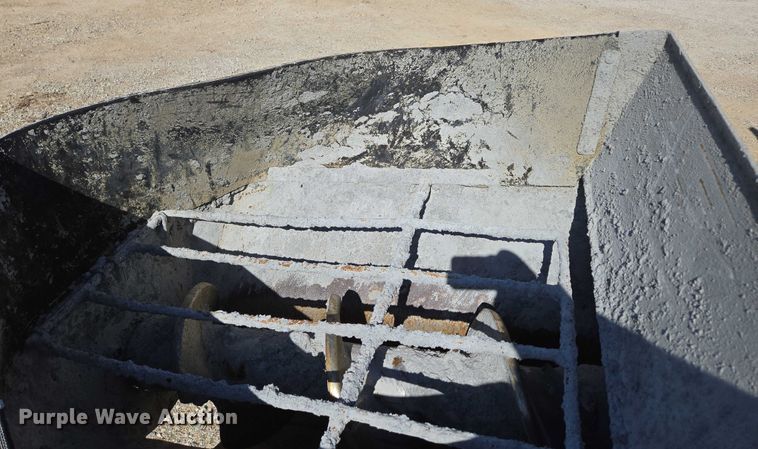 image for item ED2117 2006 Power Curber 5700-B Super curb machine