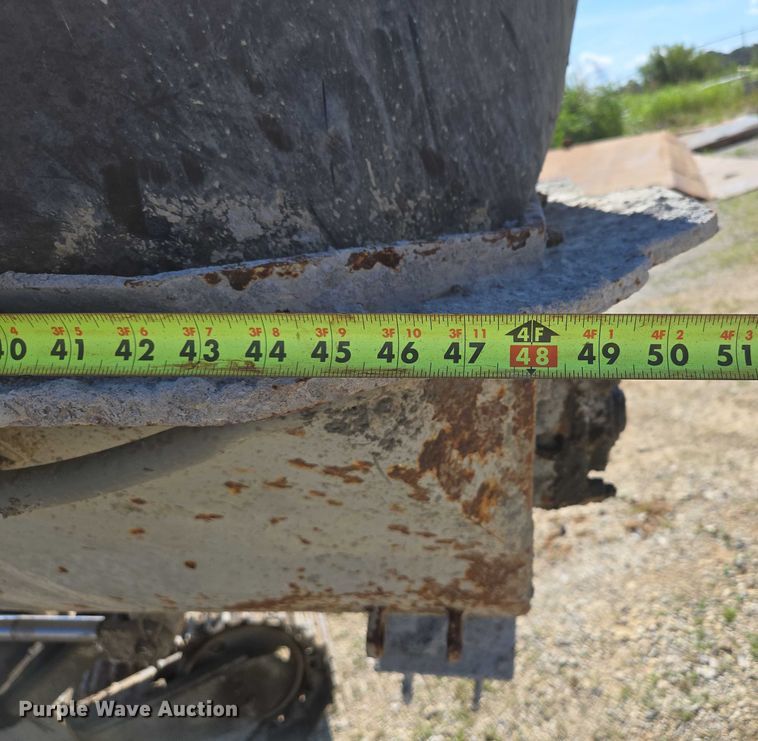 image for item ED2117 2006 Power Curber 5700-B Super curb machine