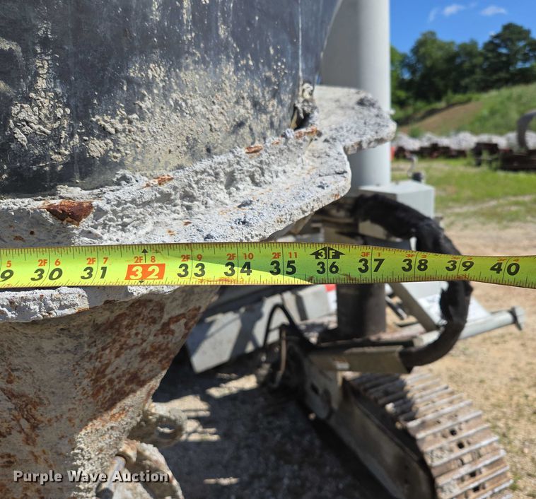 image for item ED2117 2006 Power Curber 5700-B Super curb machine