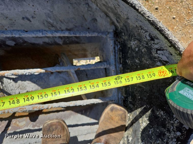 image for item ED2117 2006 Power Curber 5700-B Super curb machine