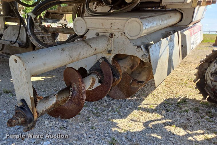 image for item ED2117 2006 Power Curber 5700-B Super curb machine