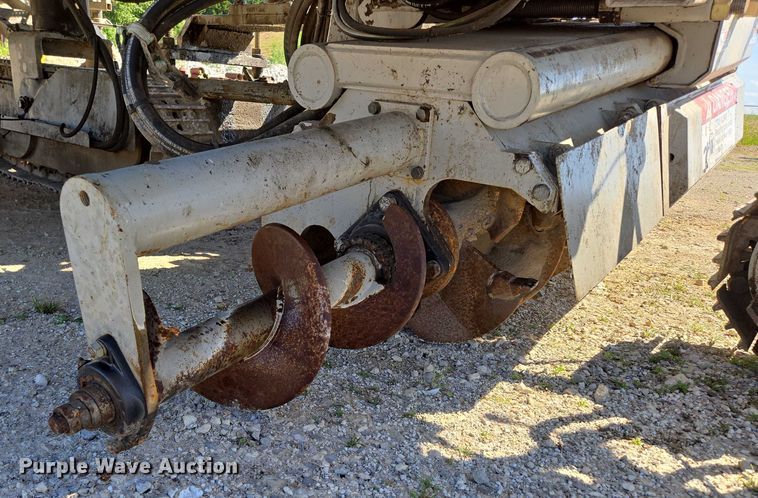 image for item ED2117 2006 Power Curber 5700-B Super curb machine