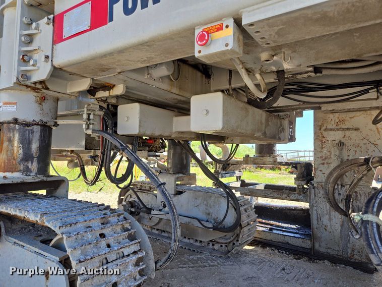 image for item ED2117 2006 Power Curber 5700-B Super curb machine