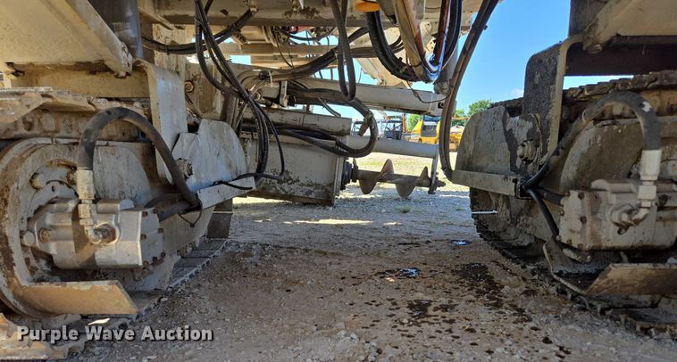 image for item ED2117 2006 Power Curber 5700-B Super curb machine