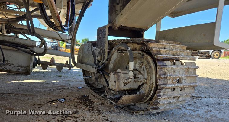 image for item ED2117 2006 Power Curber 5700-B Super curb machine