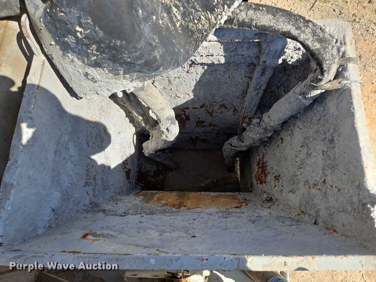 image for item ED2117 2006 Power Curber 5700-B Super curb machine