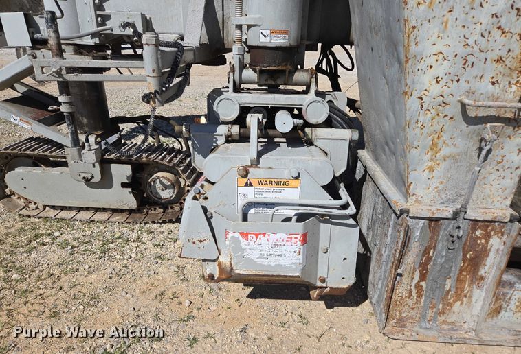 image for item ED2117 2006 Power Curber 5700-B Super curb machine