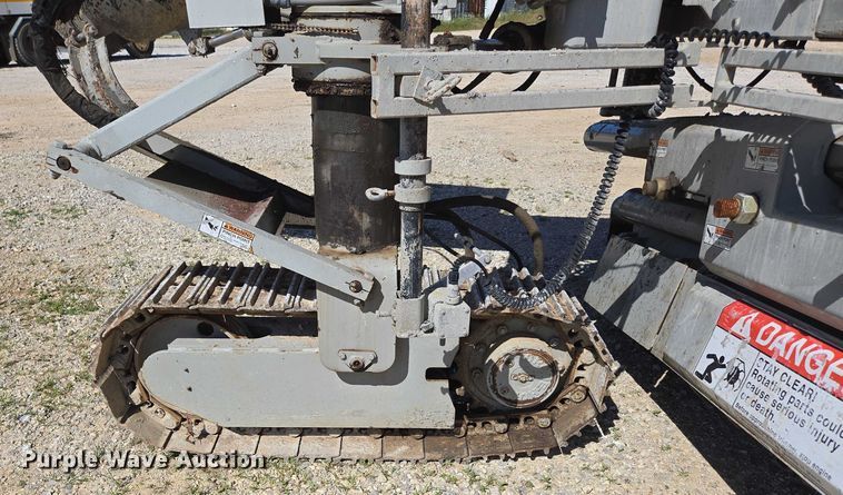 image for item ED2117 2006 Power Curber 5700-B Super curb machine