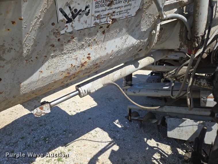 image for item ED2117 2006 Power Curber 5700-B Super curb machine