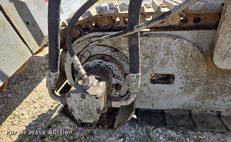 image for item ED2117 2006 Power Curber 5700-B Super curb machine