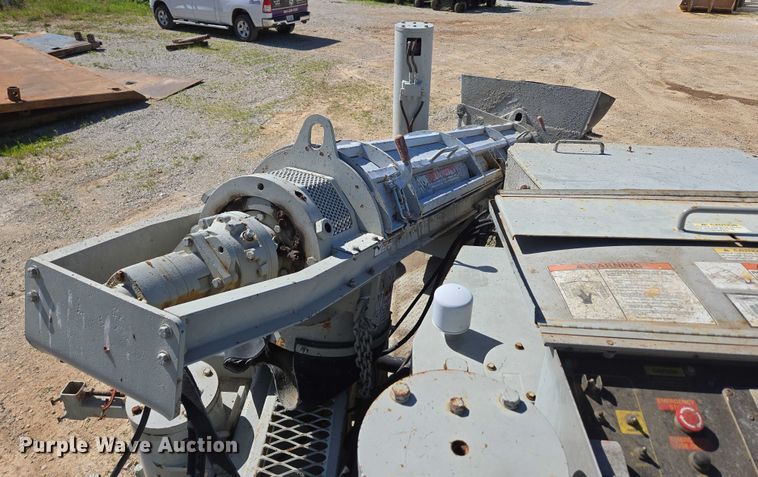 image for item ED2117 2006 Power Curber 5700-B Super curb machine