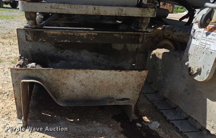 image for item ED2117 2006 Power Curber 5700-B Super curb machine