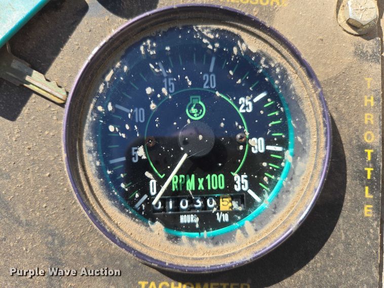 image for item ED2117 2006 Power Curber 5700-B Super curb machine