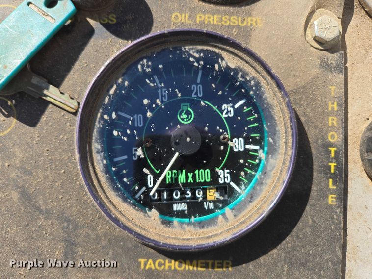 image for item ED2117 2006 Power Curber 5700-B Super curb machine