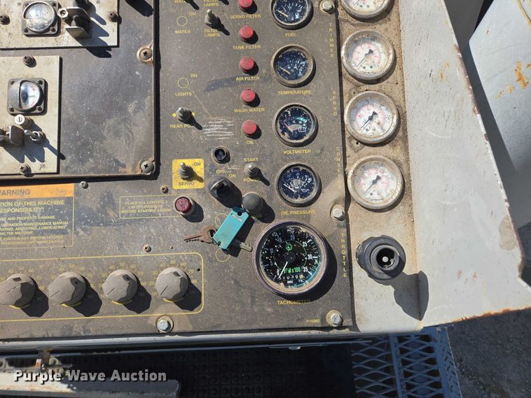 image for item ED2117 2006 Power Curber 5700-B Super curb machine