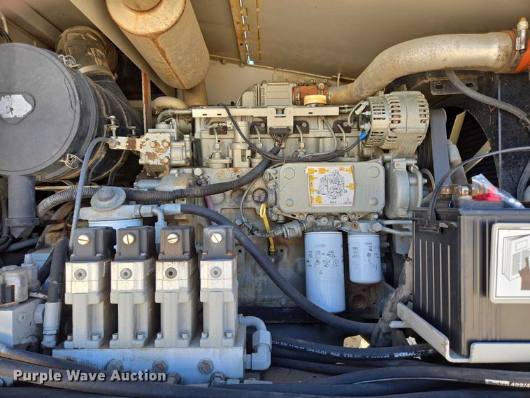 image for item ED2117 2006 Power Curber 5700-B Super curb machine