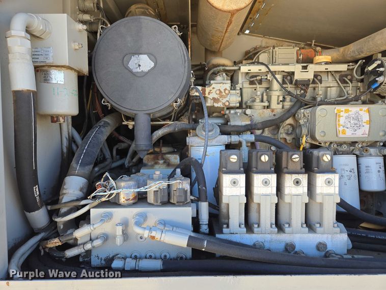 image for item ED2117 2006 Power Curber 5700-B Super curb machine