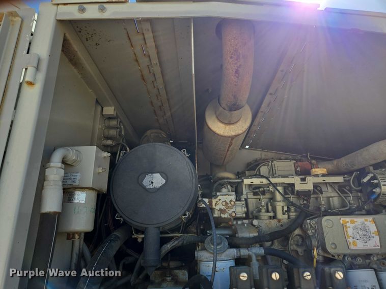 image for item ED2117 2006 Power Curber 5700-B Super curb machine