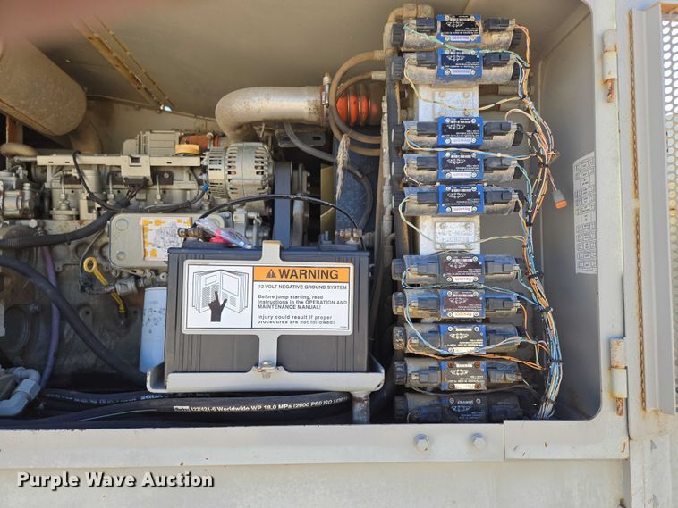 image for item ED2117 2006 Power Curber 5700-B Super curb machine