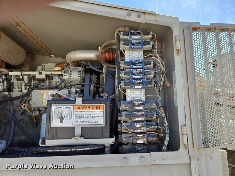 image for item ED2117 2006 Power Curber 5700-B Super curb machine